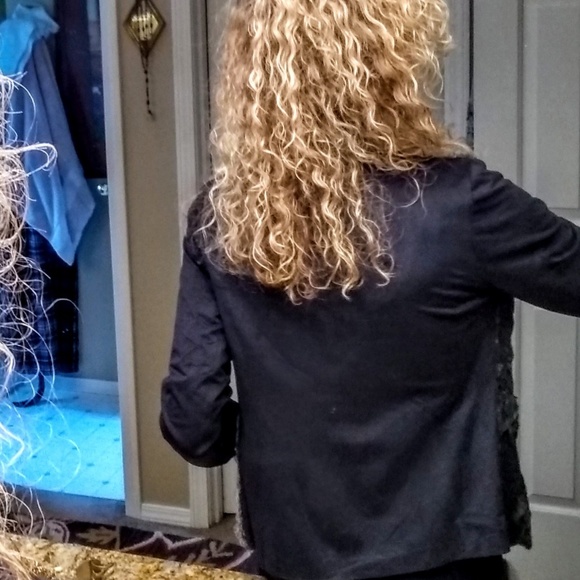 💕Faux fur jacket💕 - Picture 6 of 6